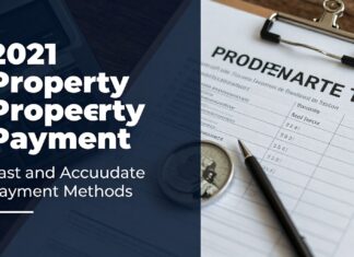 2021 Emlak Vergisi Ödeme: Hızlı ve Doğru Ödeme Yöntemleri