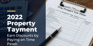 2022 Emlak Vergisi Ödeme: Zamanında Ödemekle İndirim Kazanın