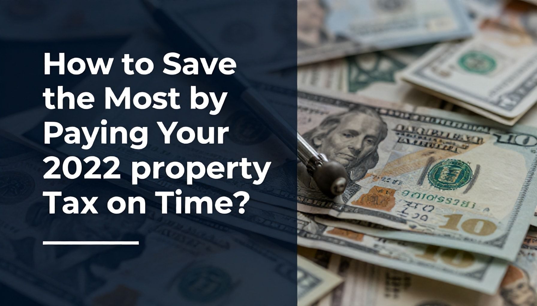 Emlak Vergisi Ödeme 2022: Zamanında Ödemekle Nasıl En Fazla Tasarruf Edersiniz?*