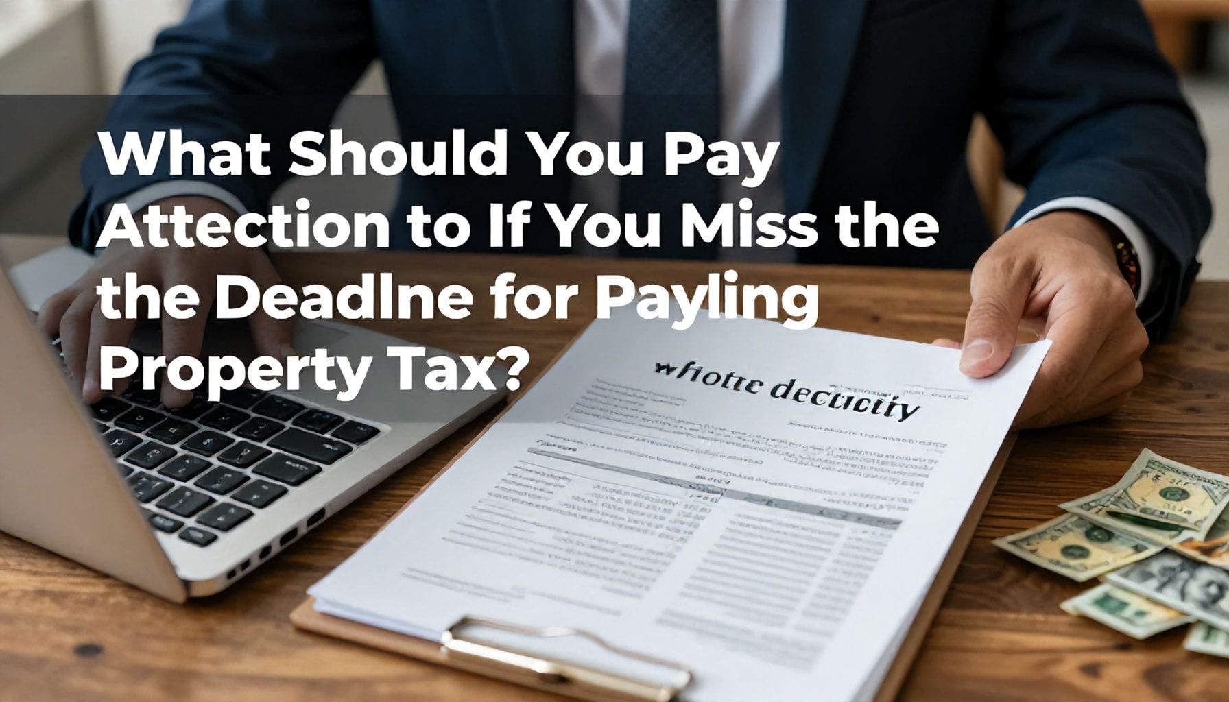 Emlak Vergisi Ödeme Geç Kaldığınızda Nelere Dikkat Etmelisiniz?*