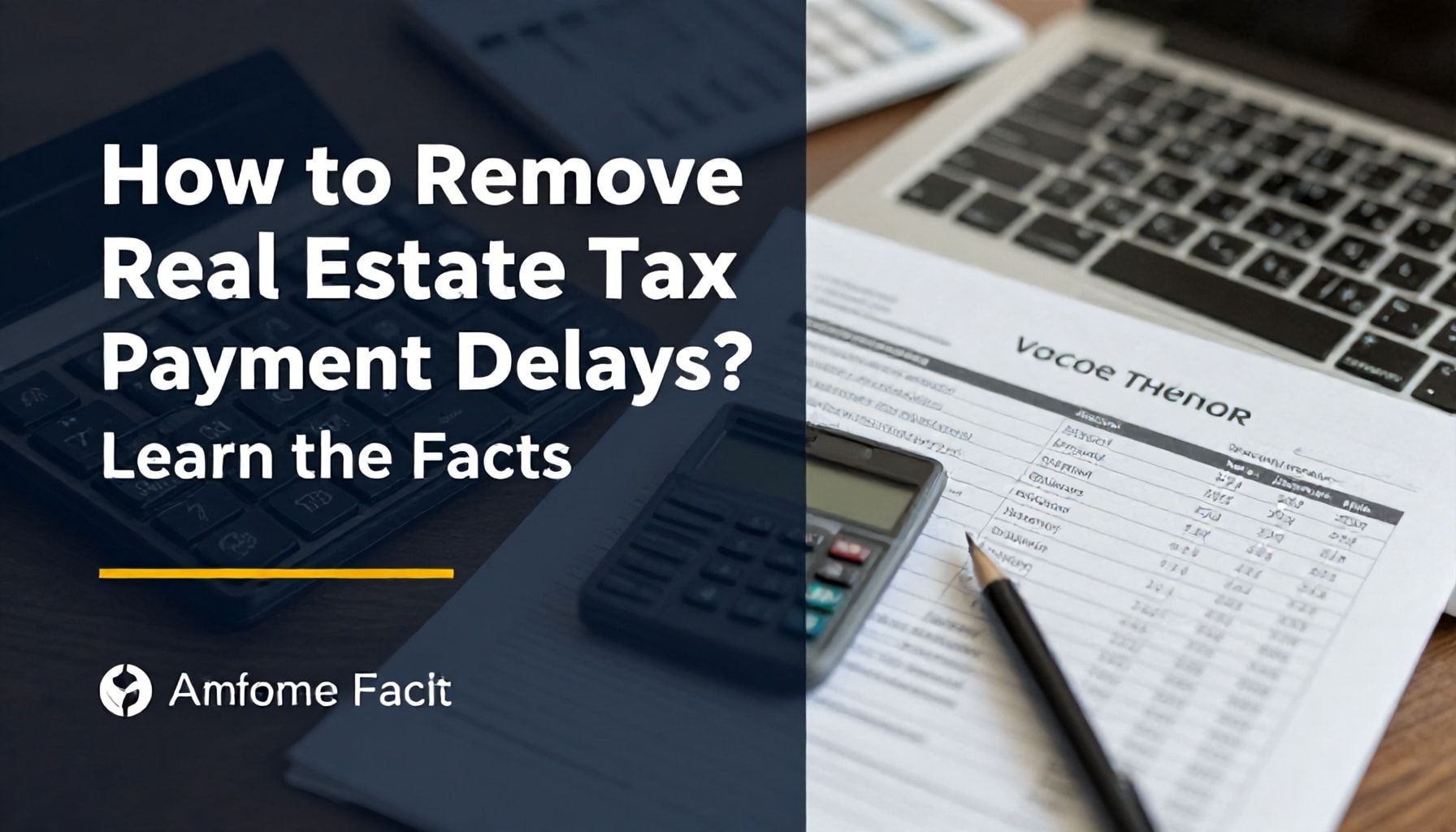 Emlak Vergisi Ödeme Gecikmeleri Nasıl Çıkarır? Gerçekleri Öğrenin*