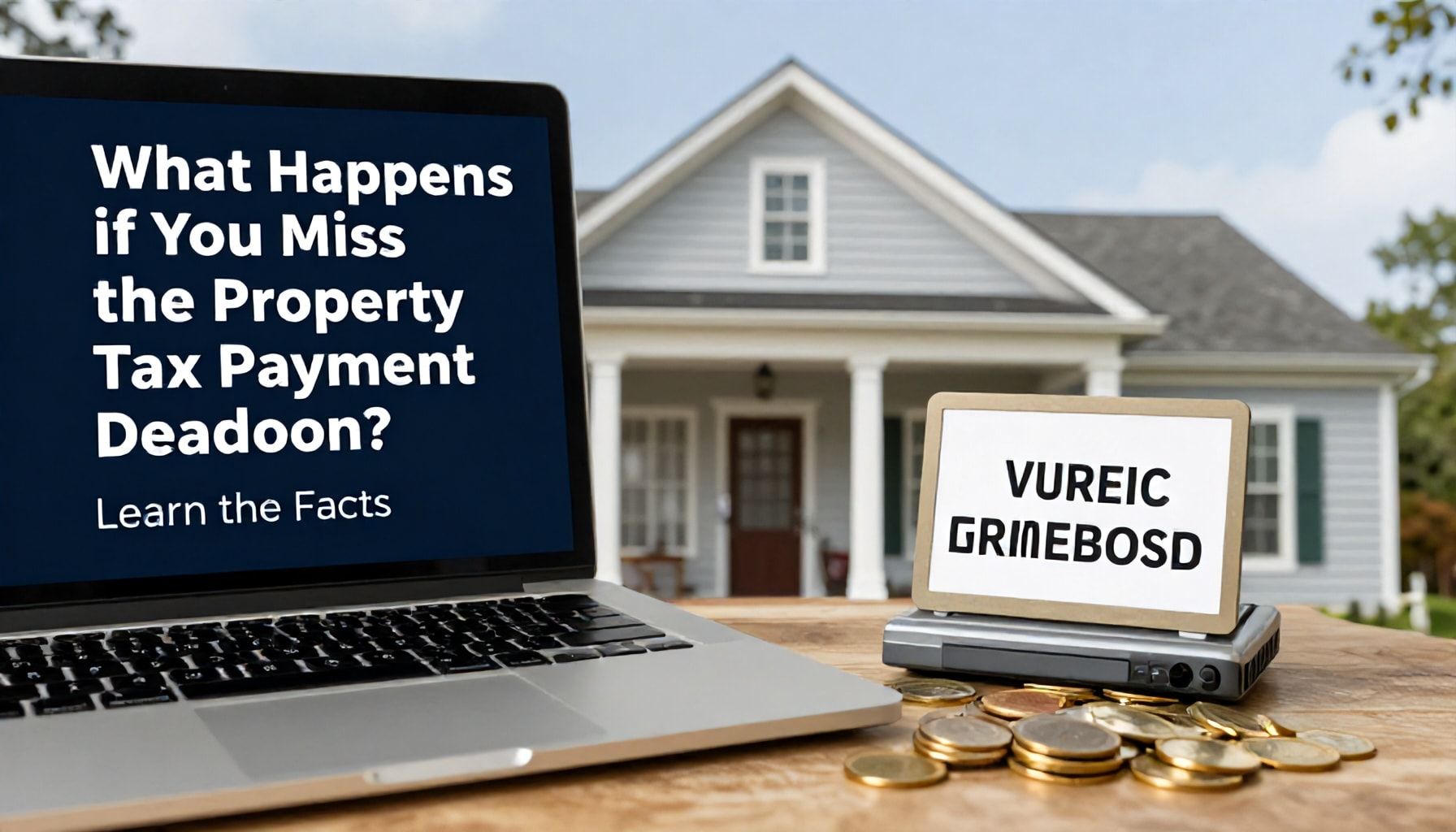 Emlak Vergisi Ödeme Geciktiğinde Ne Olur? Gerçekleri Öğrenin*