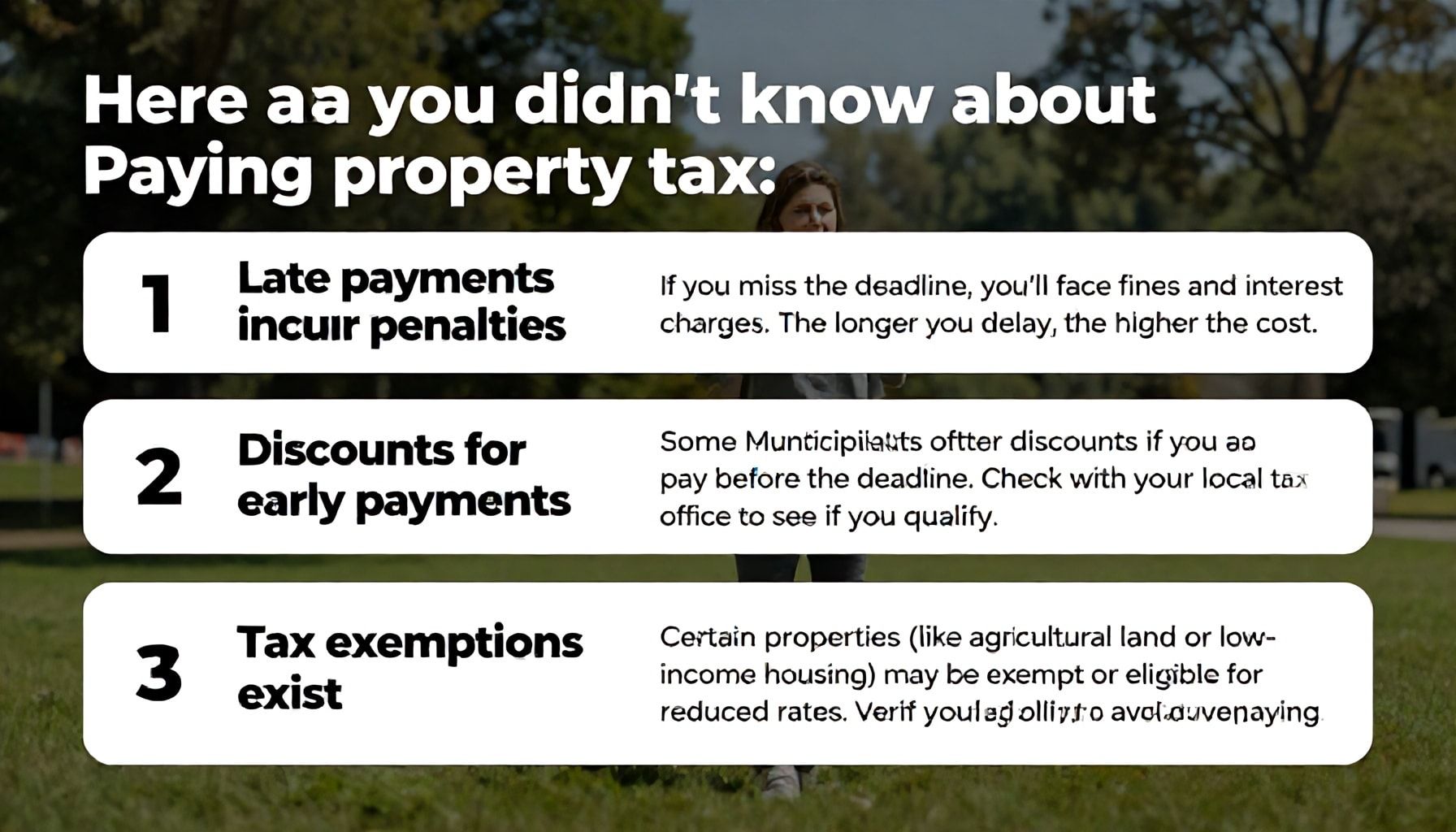 Emlak Vergisi Ödeme Hakkında Bilmediğiniz 3 Gerçek*