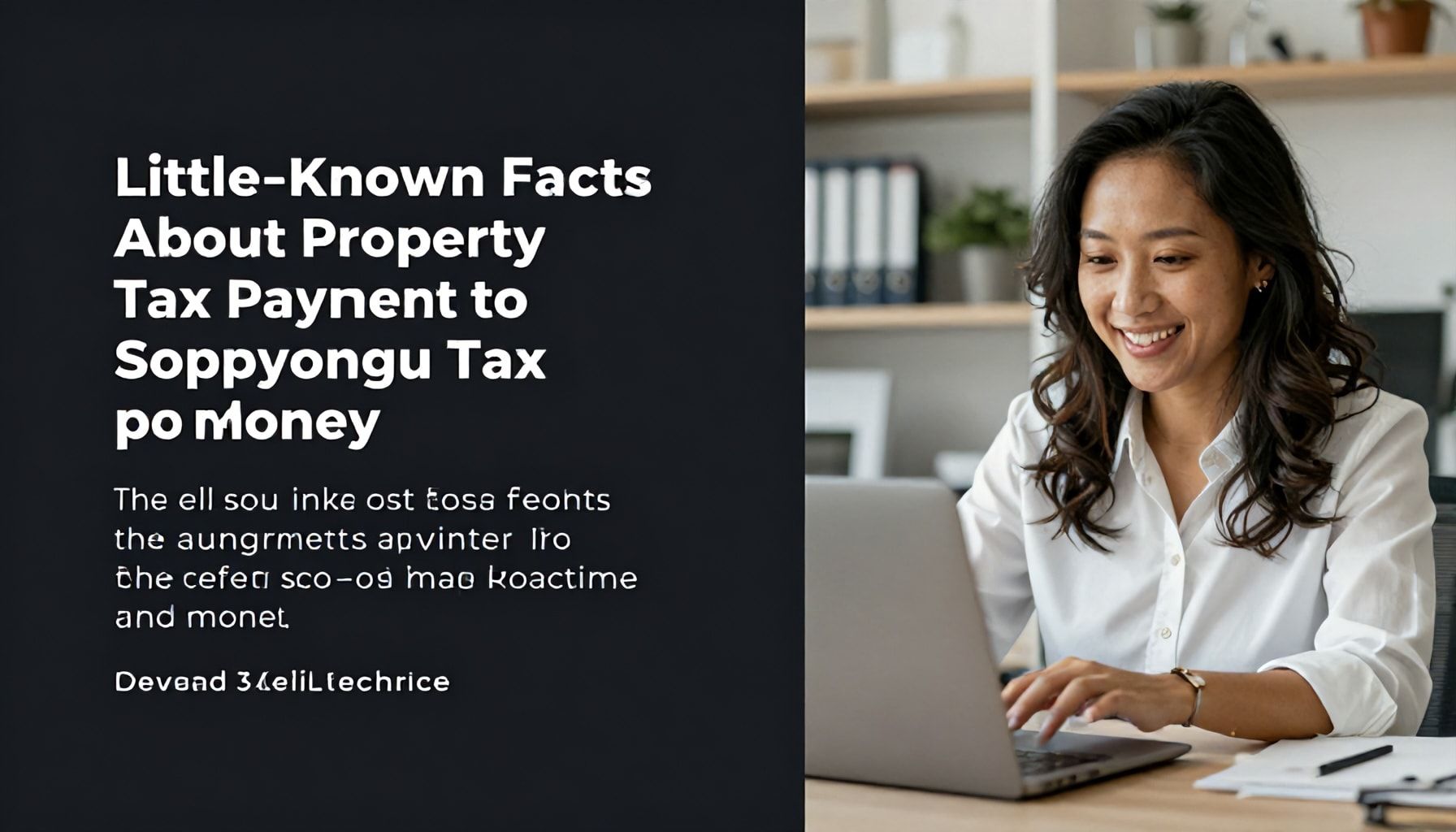 Emlak Vergisi Ödeme Hakkında Bilmediğiniz 3 Gerçek: Zaman ve Paranızı Tasarruf Etmek İçin*