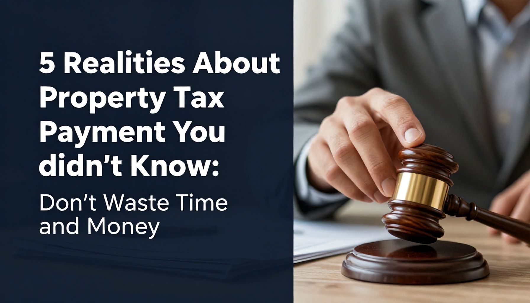 Emlak Vergisi Ödeme Hakkında Bilmediğiniz 5 Gerçek: Zaman ve Parayı Kaybetmeyin*