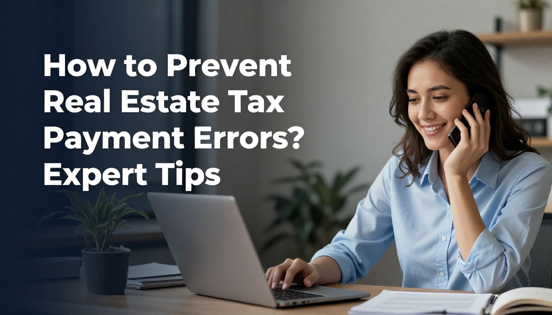 Emlak Vergisi Ödeme Hatasını Nasıl Önleyersiniz? Uzman İpuçları*