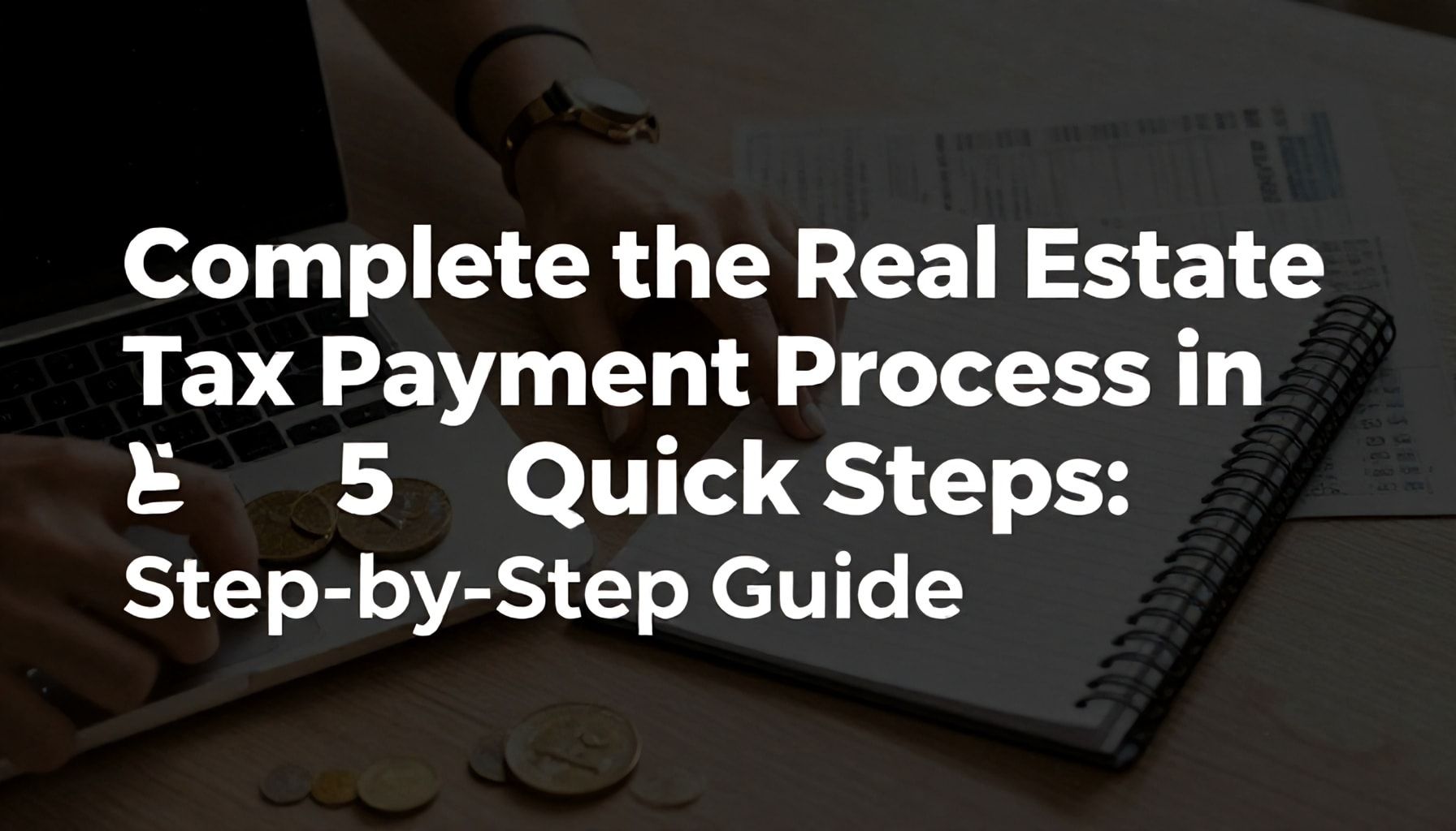 Emlak Vergisi Ödeme Sürecini 5 Adımda Hızlı Tamamla: Adım Adım Rehber*