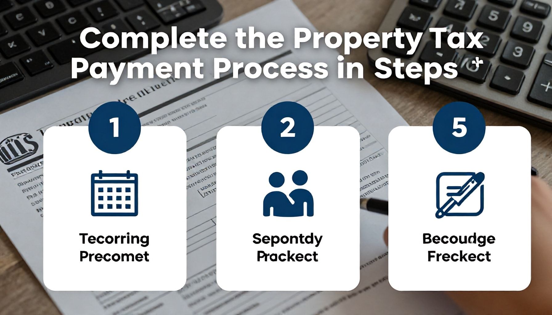 Emlak Vergisi Ödeme Sürecini 5 Adımda Tamamlayın*