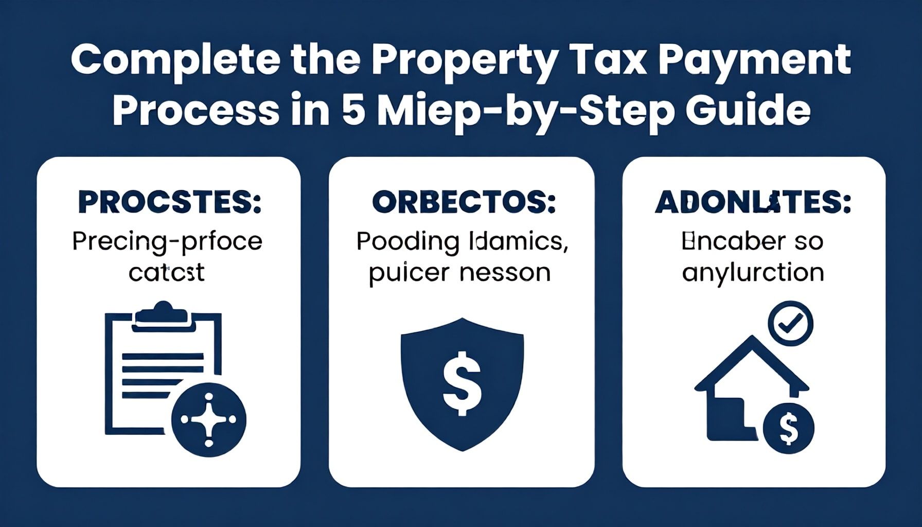 Emlak Vergisi Ödeme Sürecini 5 Dakikada Tamamla: Adım Adım Rehber*