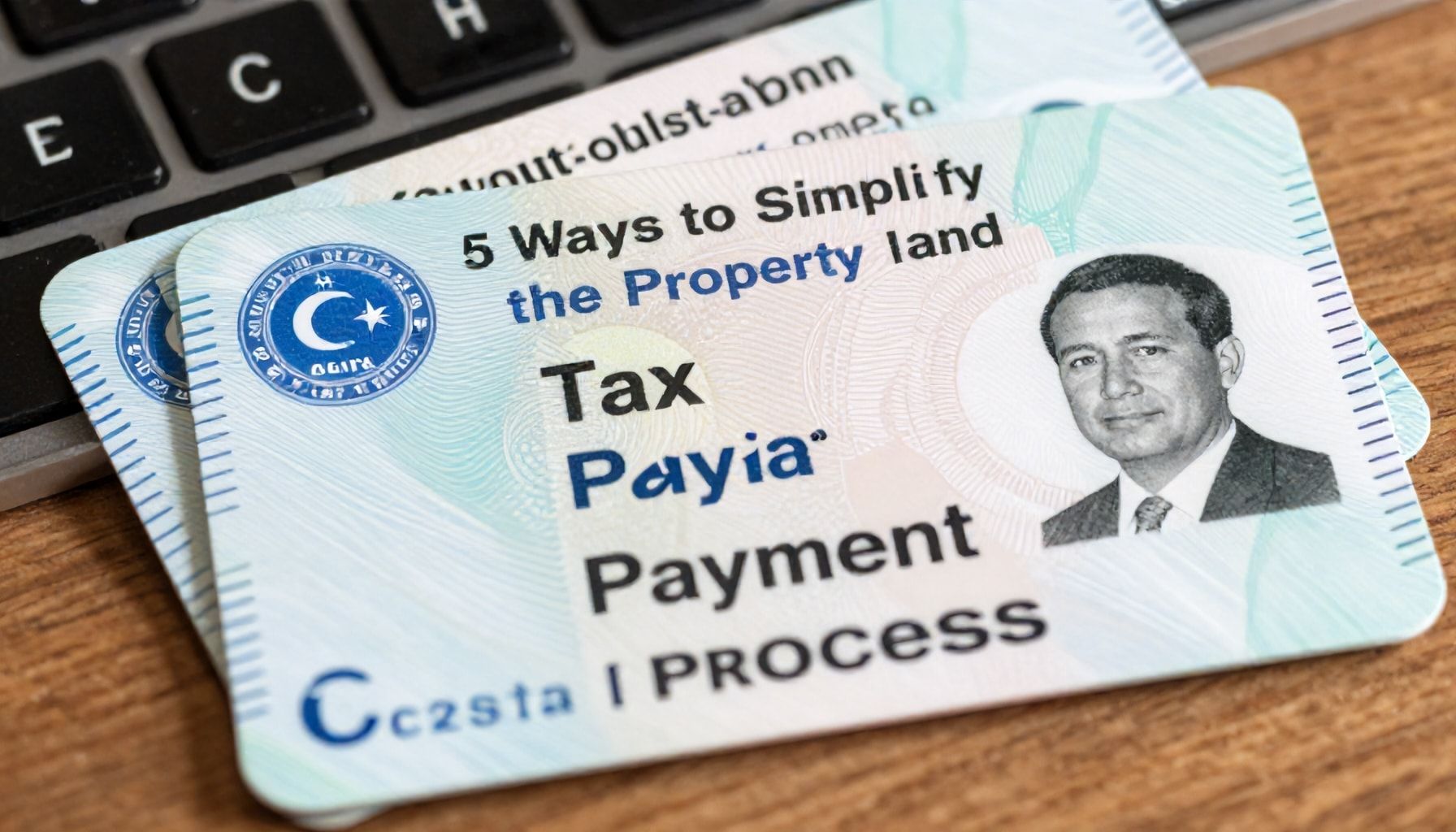 Emlak Vergisi Ödeme Sürecini Kolaylaştıran 5 Yöntem (Sadece TC Kimlikle!)*