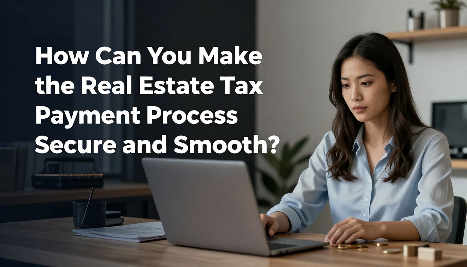 Emlak Vergisi Ödeme Sürecini Nasıl Güvenli ve Sorunsuz Hâle Getirirsiniz?*