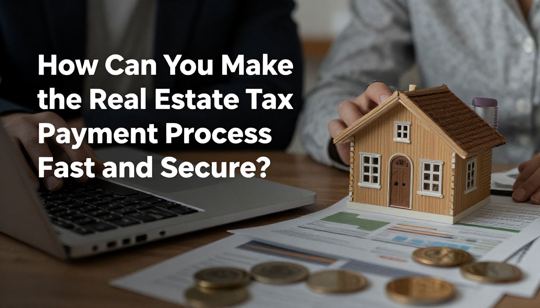 Emlak Vergisi Ödeme Sürecini Nasıl Hızlı ve Güvenli Yapabilirsiniz?*