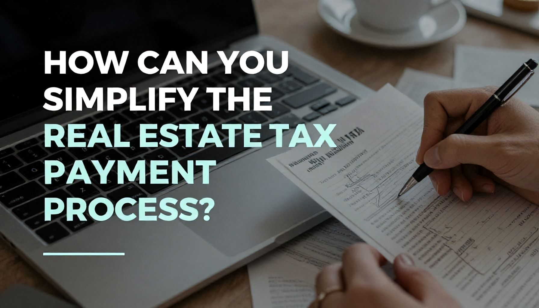 Emlak Vergisi Ödeme Sürecini Nasıl Kolaylaştırırsınız?*