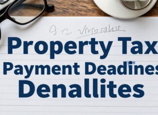 Emlak Vergisi Ödeme Tarihlerini Hemen Kontrol Edin ve Cezadan Kurtulun