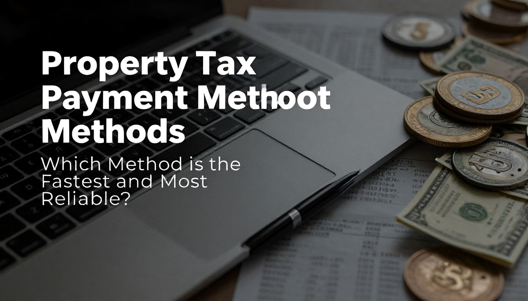 Emlak Vergisi Ödeme Yöntemleri: Hangi Yöntem En Hızlı ve Güvenilir?*