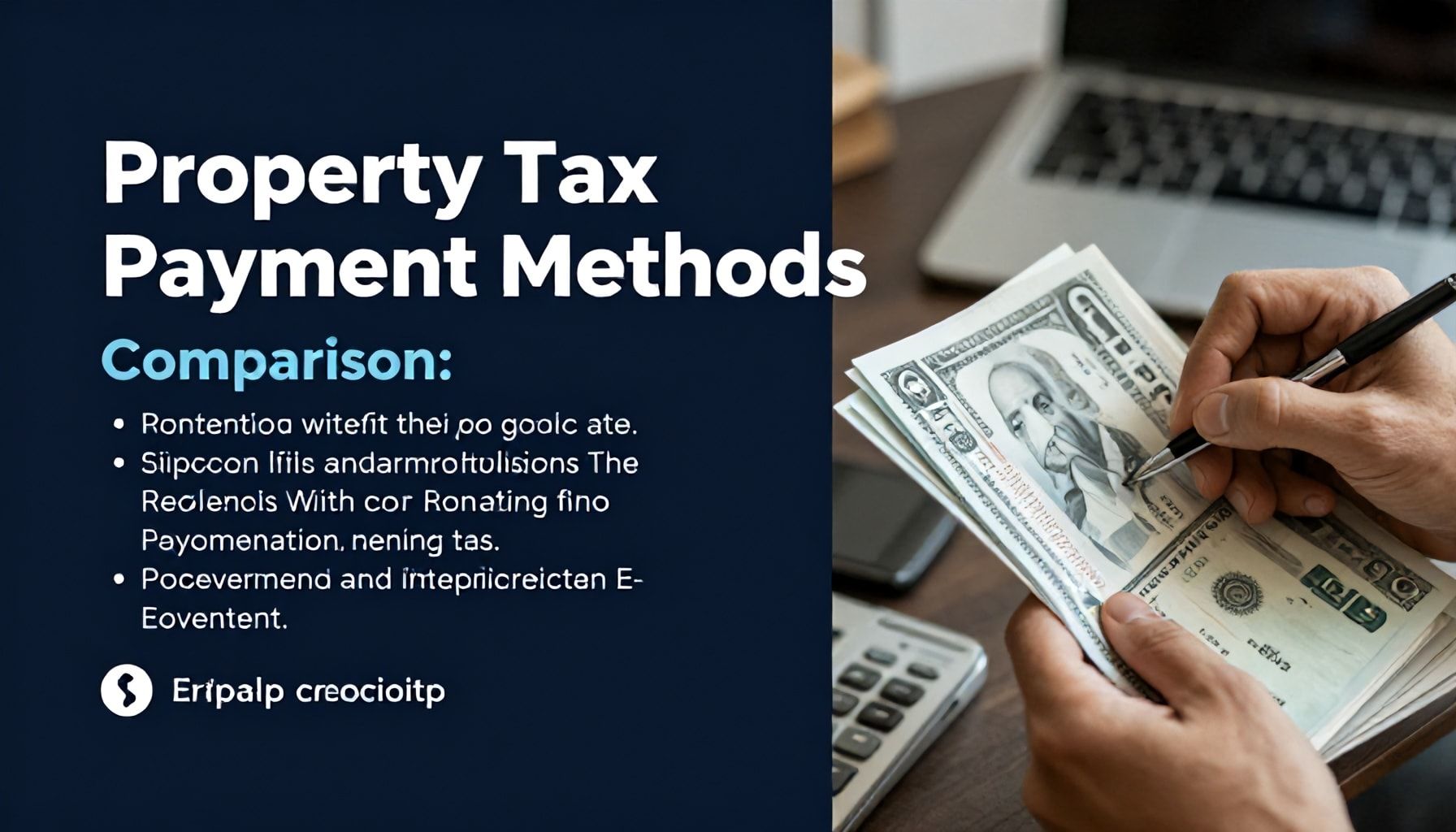 Emlak Vergisi Ödeme Yöntemleri Karşılaştırması: E-Devletten Ödemenin 5 Büyük Faydası*