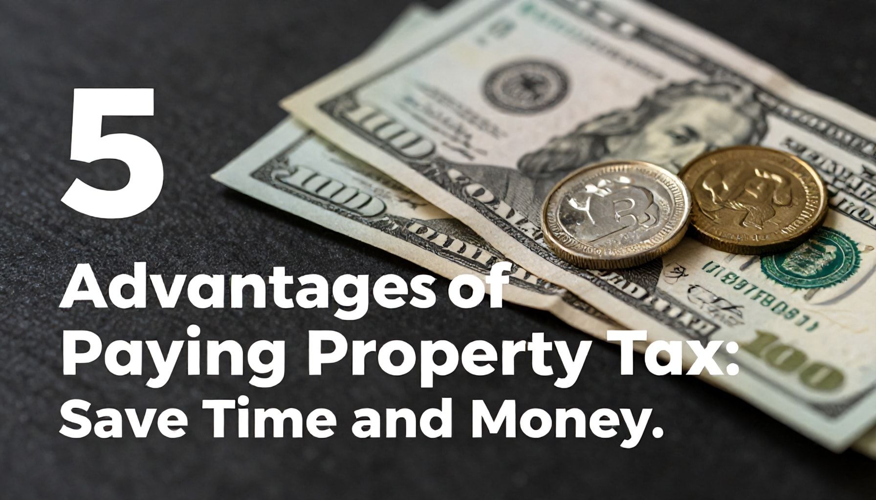 Emlak Vergisi Ödemekten 5 Avantaj: Zaman ve Paranızı Koruyun*