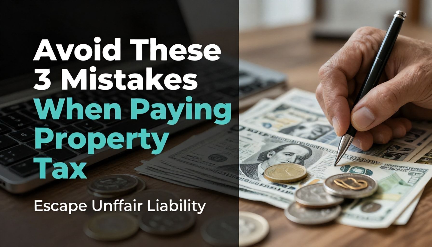 Emlak Vergisi Ödemekten Kaçınılacak 3 Hata: Haksız Yükümlülükten Kurtulun*