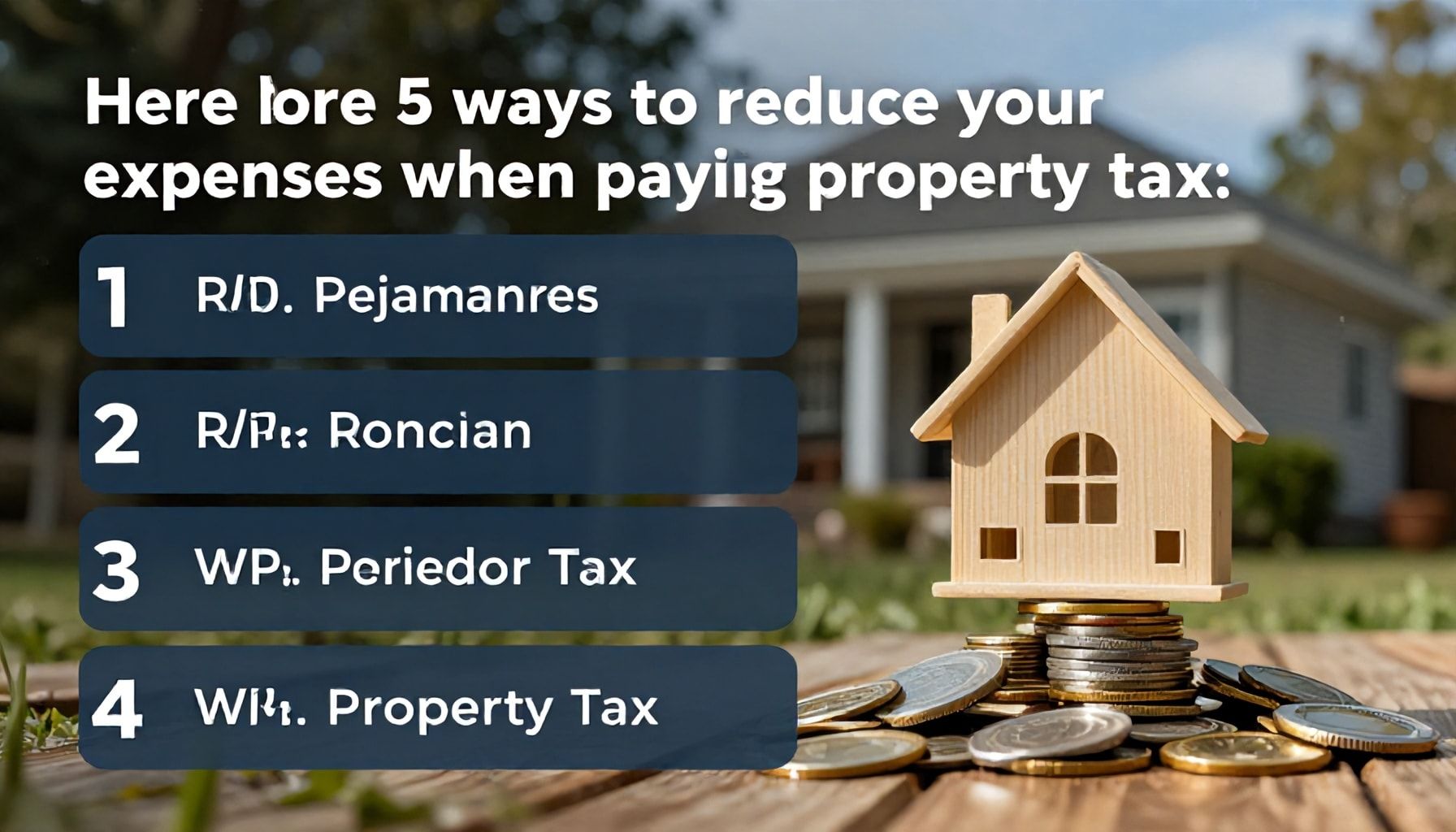 Emlak Vergisi Ödemelerinde 5 Yöntemle Harcınızı Azaltın*