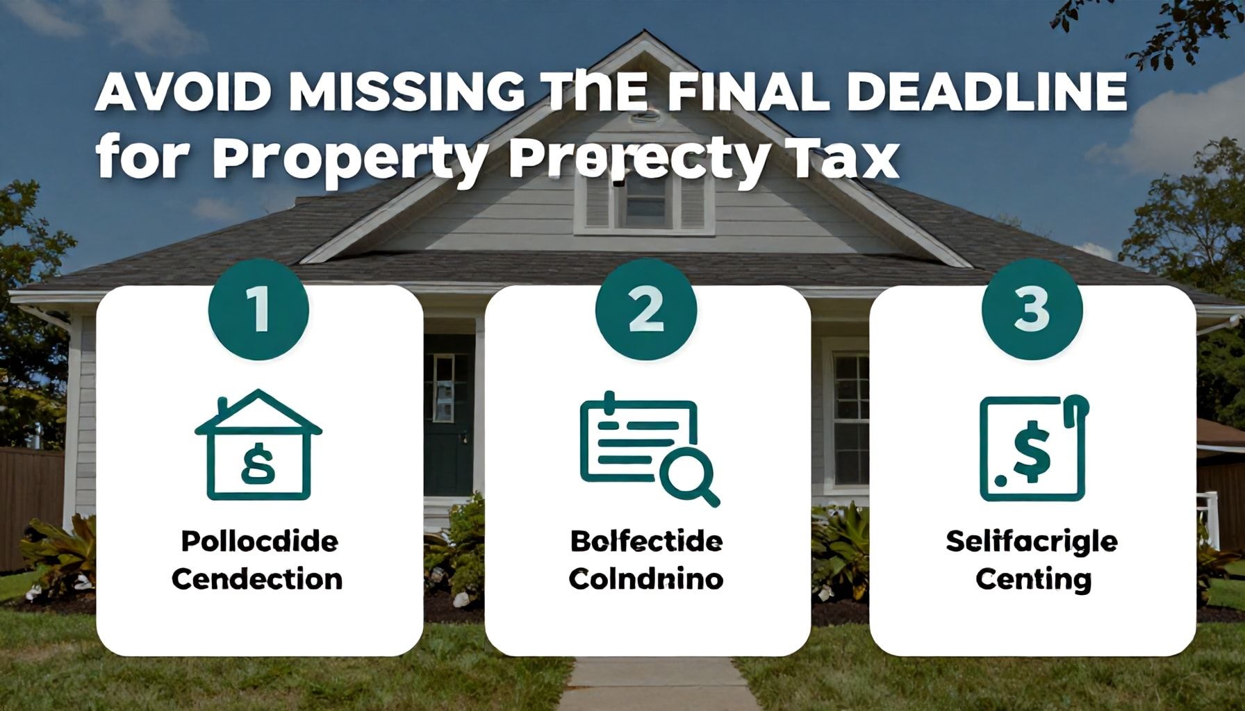 Emlak Vergisi Son Ödeme Tarihini Kaçırmadan Tahsilat Yapın: 5 Adımda Kolay Bir Rehber