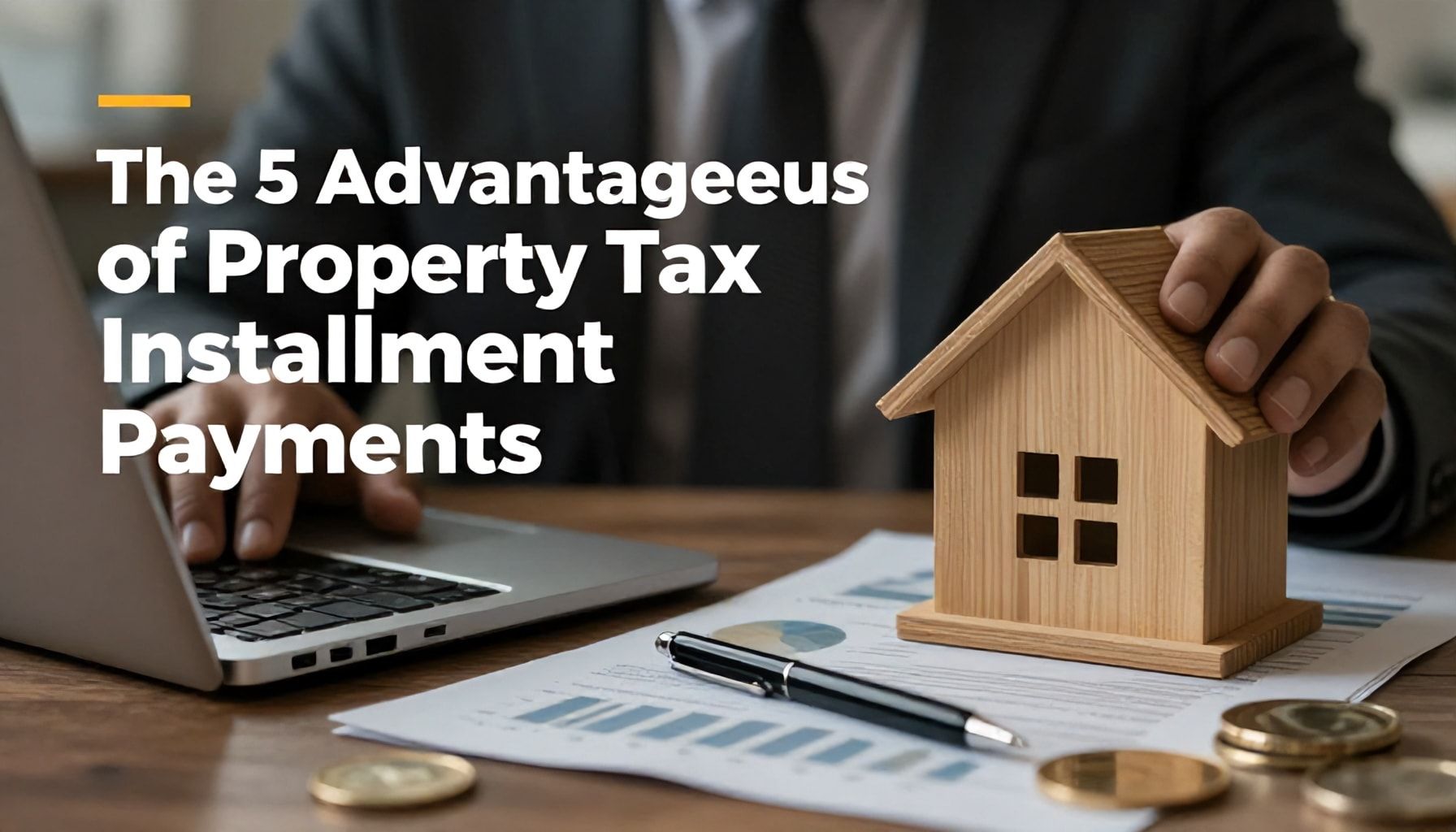 Emlak Vergisi Taksit Ödemenin 5 Avantajlı Yönü*