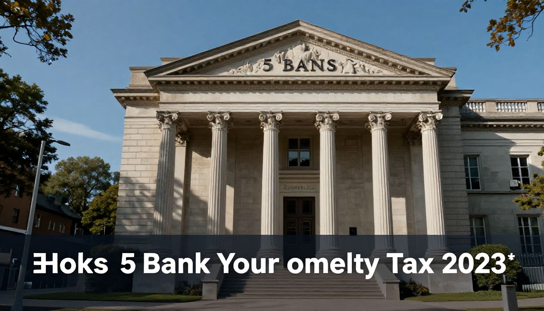 Emlak Vergisi Taksit Ödemenizi Kolaylaştıran 5 Banka: 2023’ün En Avantajlı Seçenekleri*