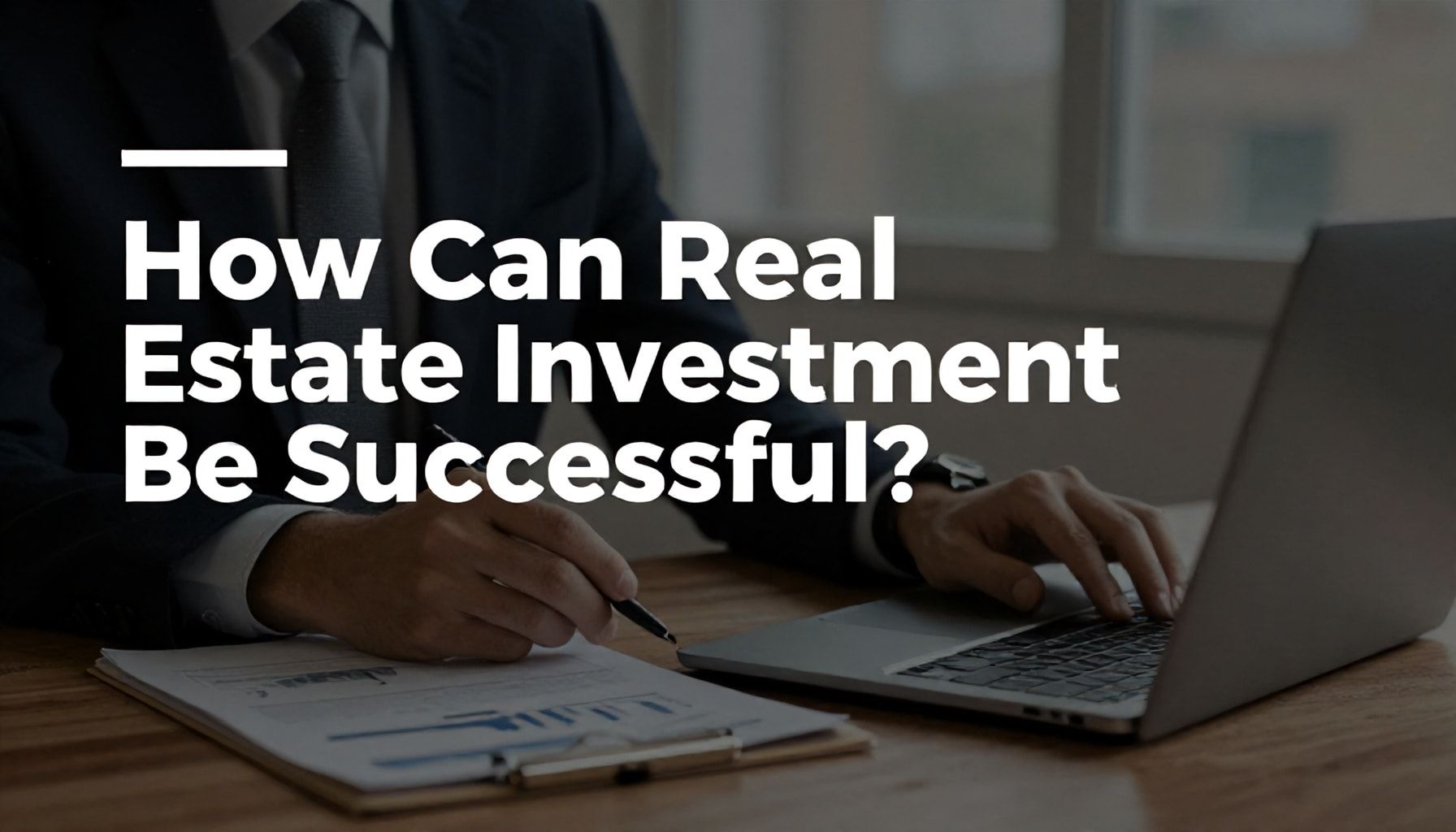 Emlak Yatırımı Nasıl Başarılı Olur?*