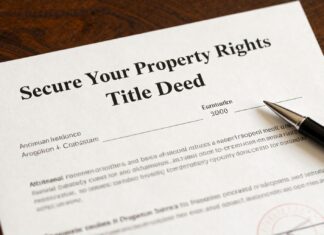 Emlak Yetki Belgesi ile Mülkiyet Hakkınızı Güvence Altına Alın