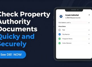 Emlak Yetki Belgesini Hızlı ve Güvenli Şekilde Sorgulayın