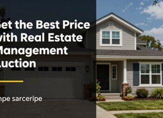 Emlak Yönetim Müzayedesi ile En İyi Fiyatı Alın