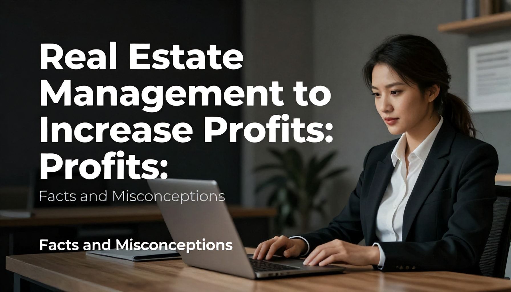 Emlak Yönetimi ile Kar Artırmak: Gerçekler ve Yanılgılar*