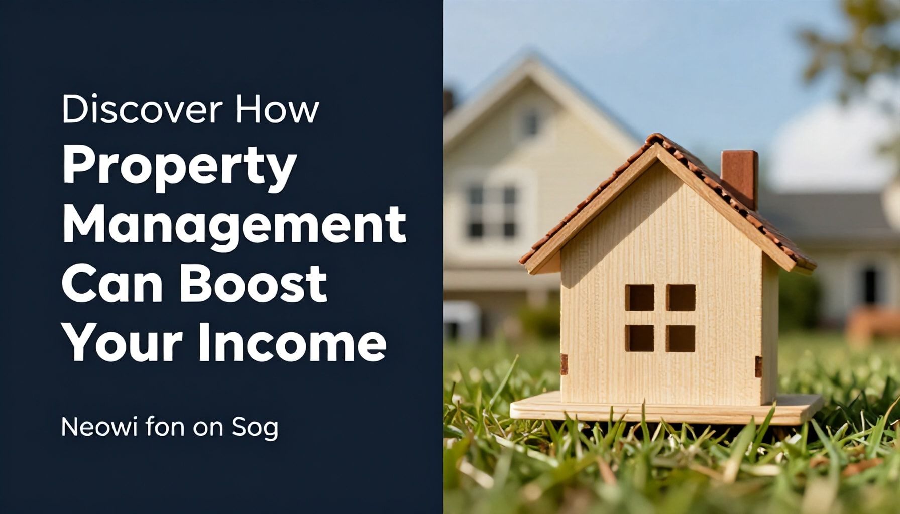 Emlak Yönetiminin Gelirlerinizi Nasıl Artırabileceğini Keşfedin*