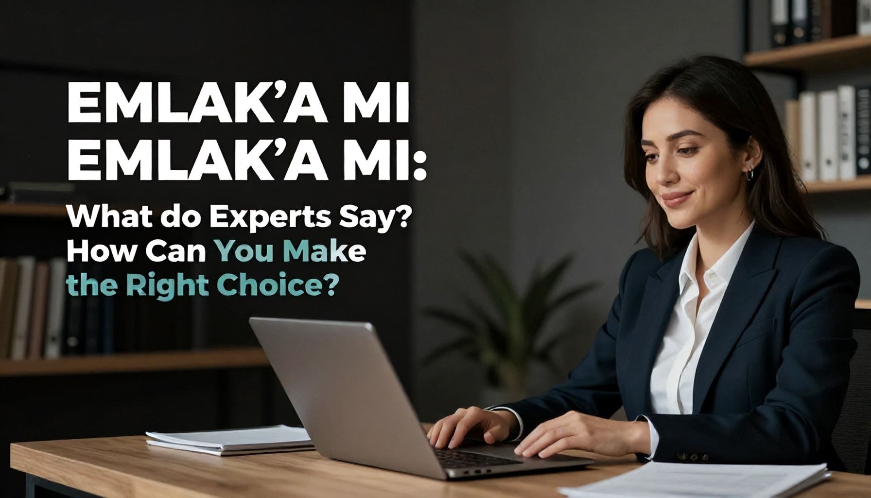 Emlak'a Mı Emlak'a Mı: Uzmanlar Ne Diyor? Doğru Seçimi Nasıl Yaparsın?*