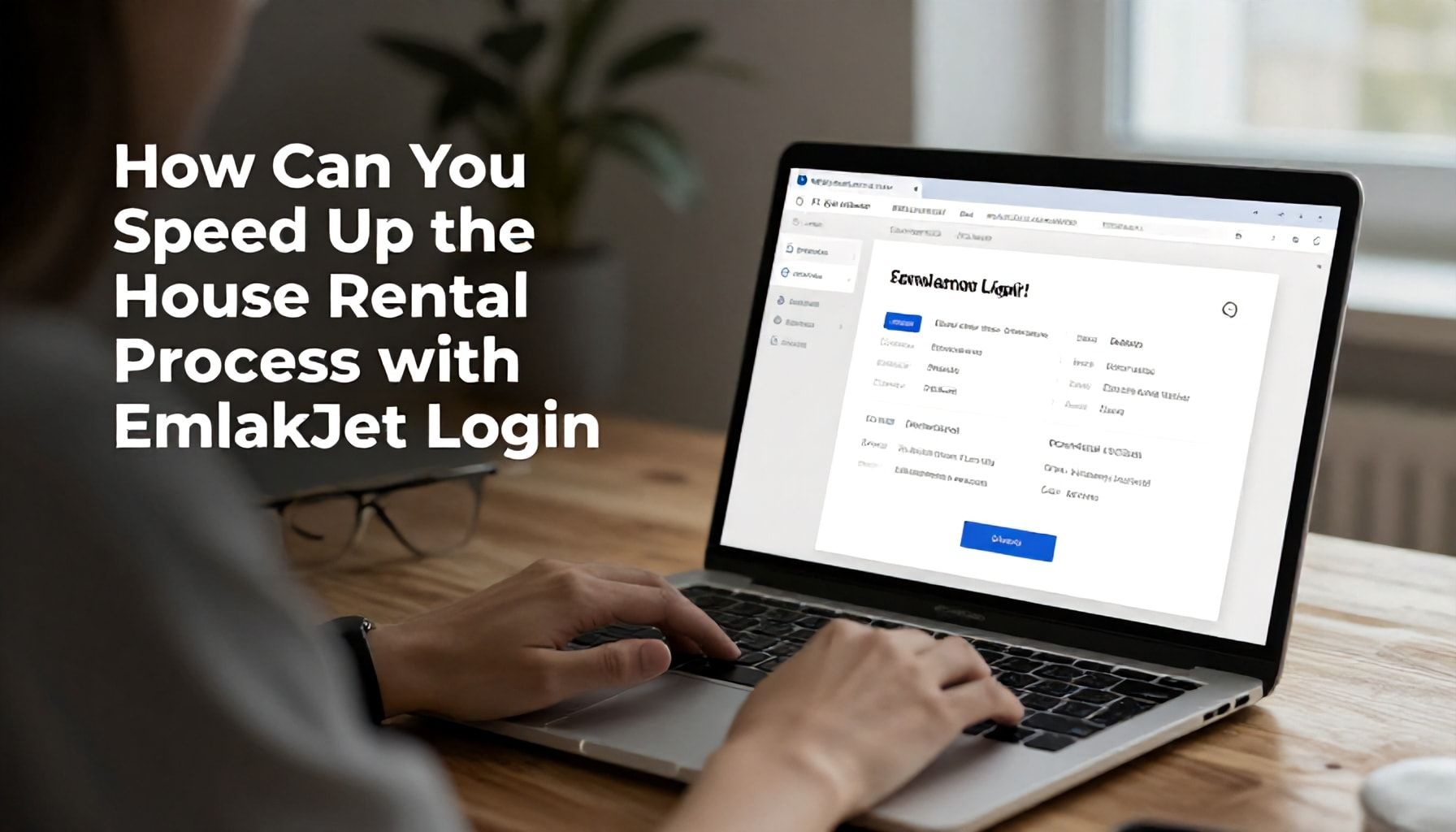 EmlakJet Giriş ile Ev Kiralama Sürecini Nasıl Hızlandırırsınız?*