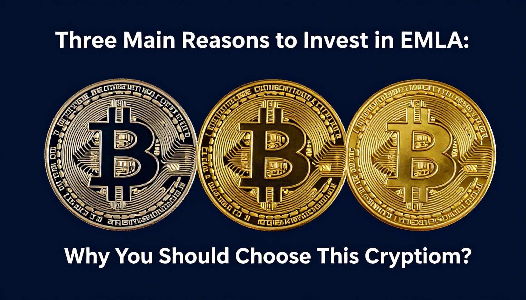 EMLA'ya Yatırım Yapmanın 3 Ana Sebebi: Neden Bu Kripto Para Birimi Seçmelisiniz?*