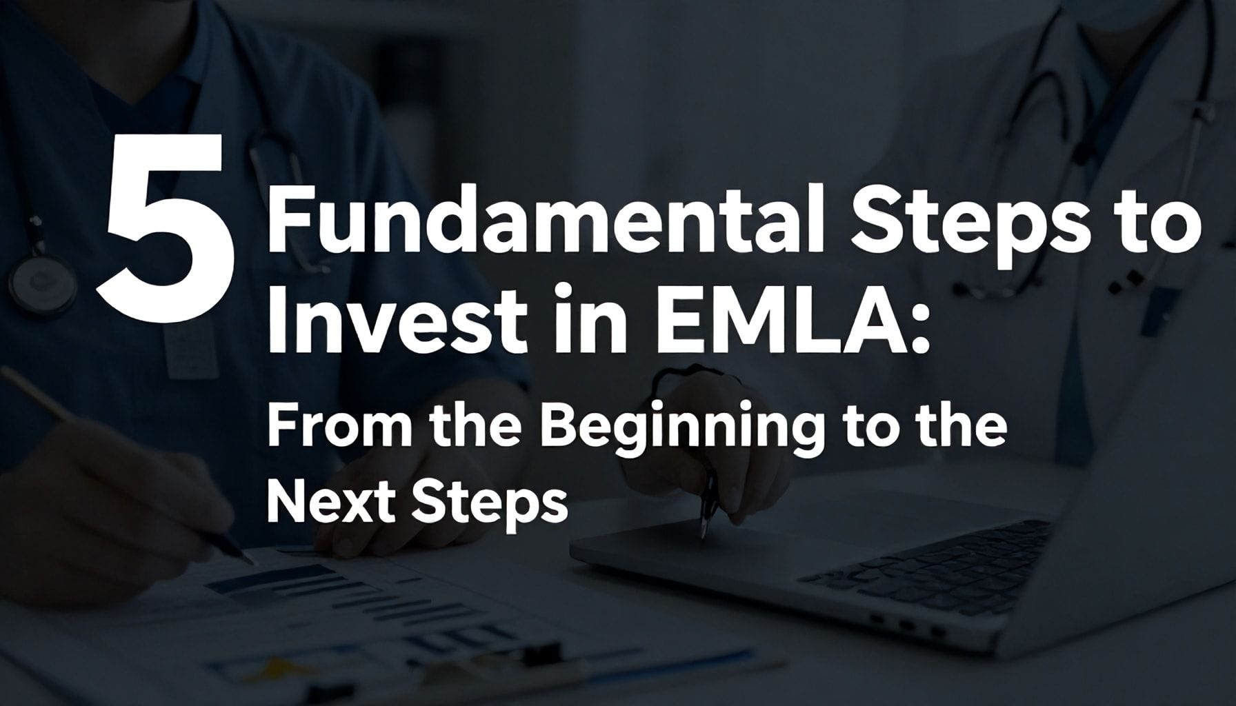 EMLA'ya Yatırım Yapmanın 5 Temel Adımı: Başlangıçtan Sonraki Adımlara*