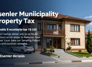 Esenler Belediye Emlak Vergisi: Vergilerinizi Düşürme ve Avantajları Keşfedin