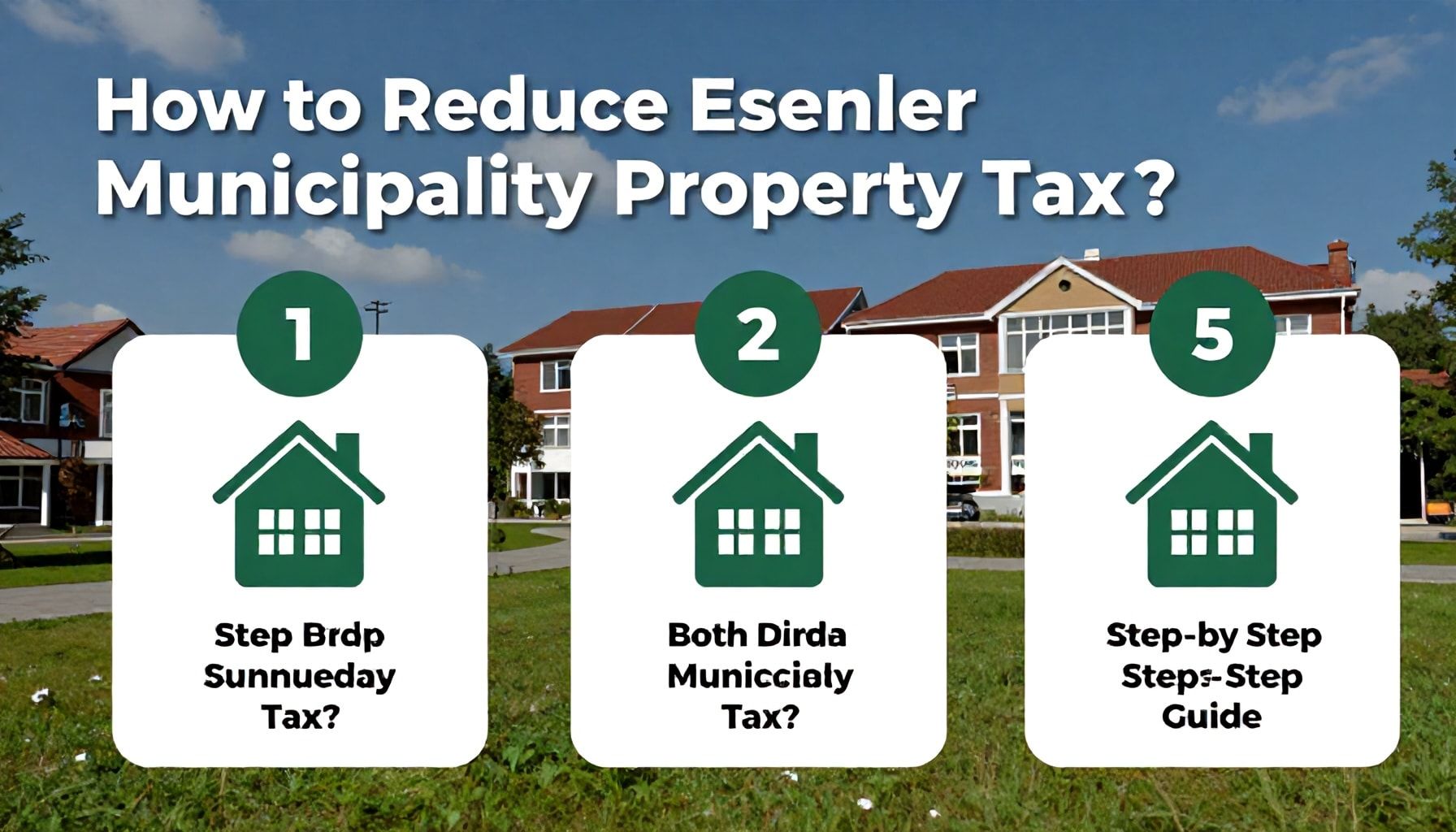 Esenler Belediye Emlak Vergisi Nasıl Düşürülür? Adım Adım Rehber*