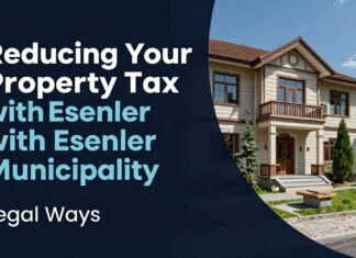 Esenler Belediyesi Emlak Vergisi: Verginizi Düşürmek İçin Yasal Yollar