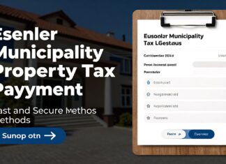 Esenler Belediyesi Emlak Vergisi Ödeme: Hızlı ve Güvenli Yöntemler
