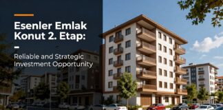 Esenler Emlak Konut 2. Etap: Güvenilir ve Stratejik Yatırım Fırsatı