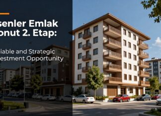 Esenler Emlak Konut 2. Etap: Güvenilir ve Stratejik Yatırım Fırsatı