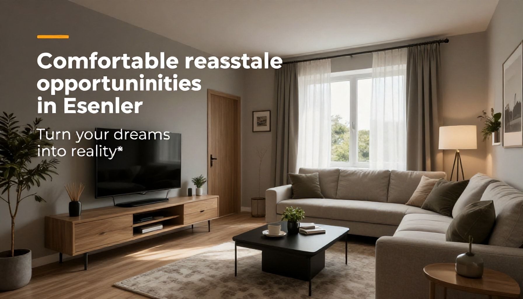 Esenler'de Rüyalarınızı Gerçekleştiren Konforlu Emlak Fırsatları*