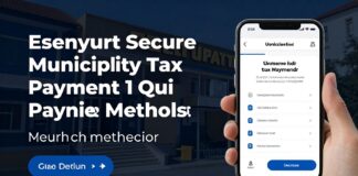 Esenyurt Belediyesi Emlak Vergisi Ödeme: Hızlı ve Güvenli Ödemeler İçin Kolay Yöntemler