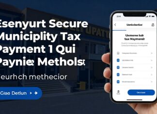 Esenyurt Belediyesi Emlak Vergisi Ödeme: Hızlı ve Güvenli Ödemeler İçin Kolay Yöntemler