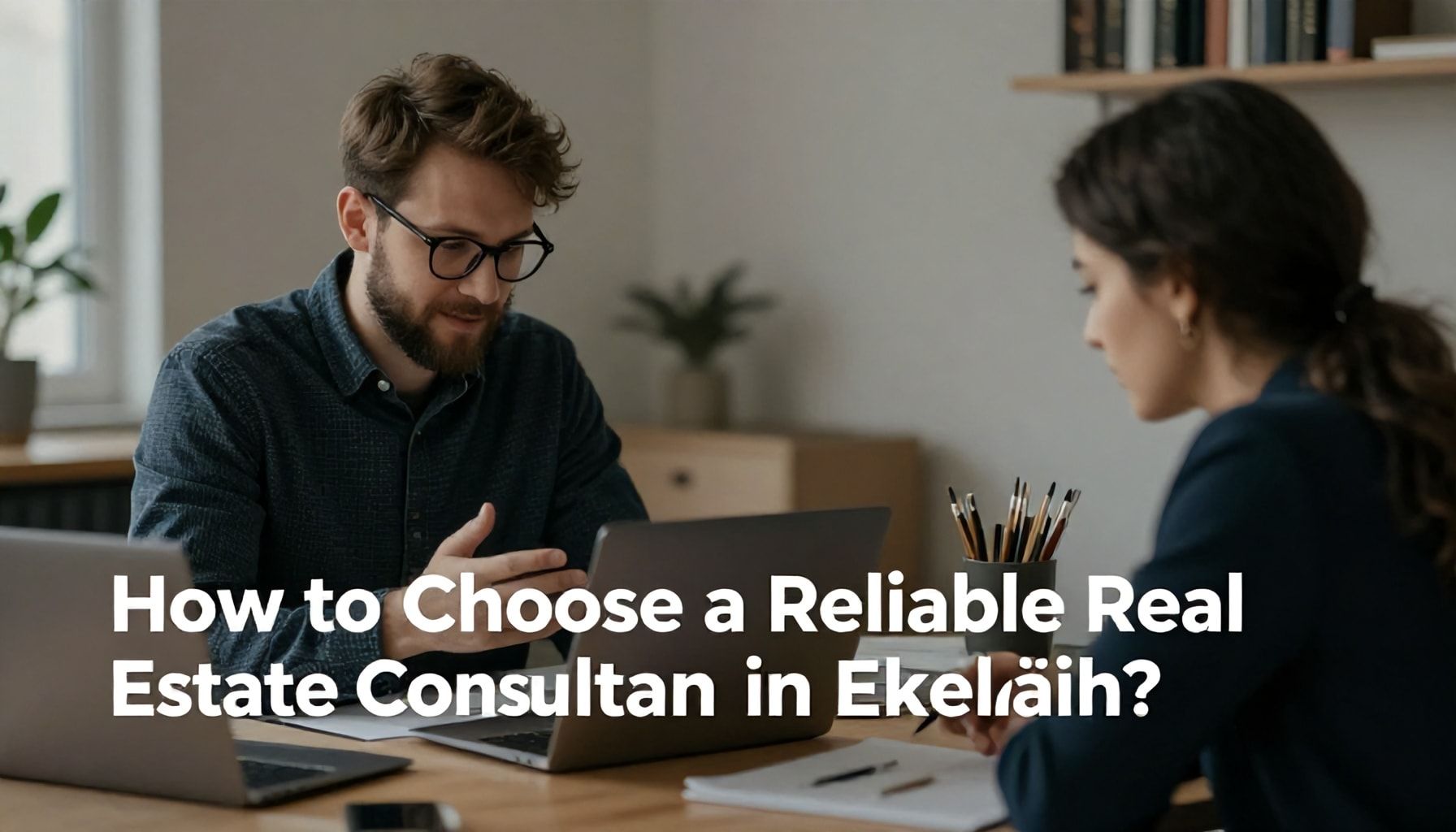 Eskişehir'de Güvenilir Emlak Danışmanı Nasıl Seçilir?*