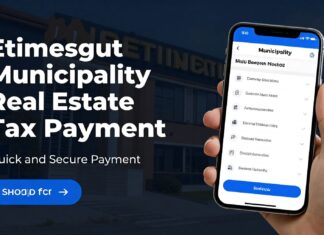 Etimesgut Belediyesi Emlak Vergisi Ödeme: Hızlı ve Güvenli Ödemeler İçin Kolay Yöntemler