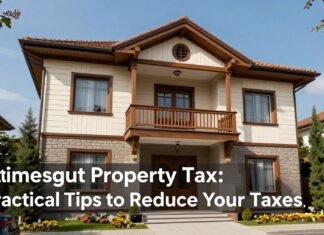 Etimesgut Emlak Vergisi: Vergilerini Düşürmek İçin Pratik İpuçları