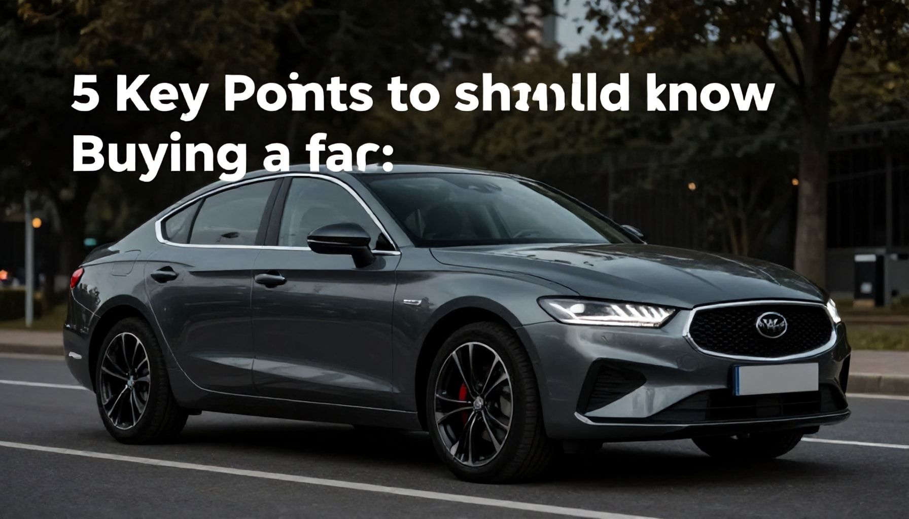 Ev Satın Alma Hakkında Bilmeniz Gereken 5 Ana Nokta*