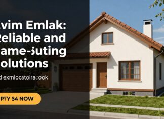 Evim Emlak: Güvenilir ve Hızlı Ev Alım-Satım Çözümleri